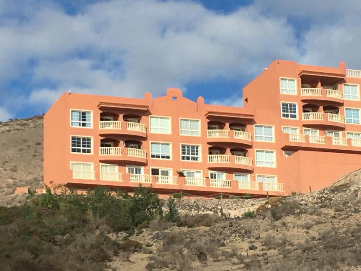 Playa Paraiso Apartment Costa Calma Bagian luar foto