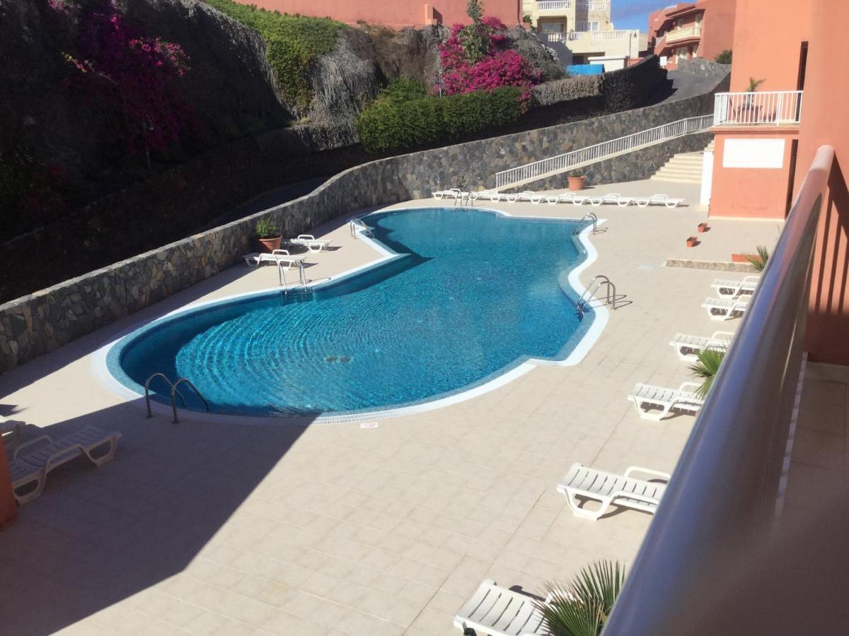 Playa Paraiso Apartment Costa Calma Bagian luar foto