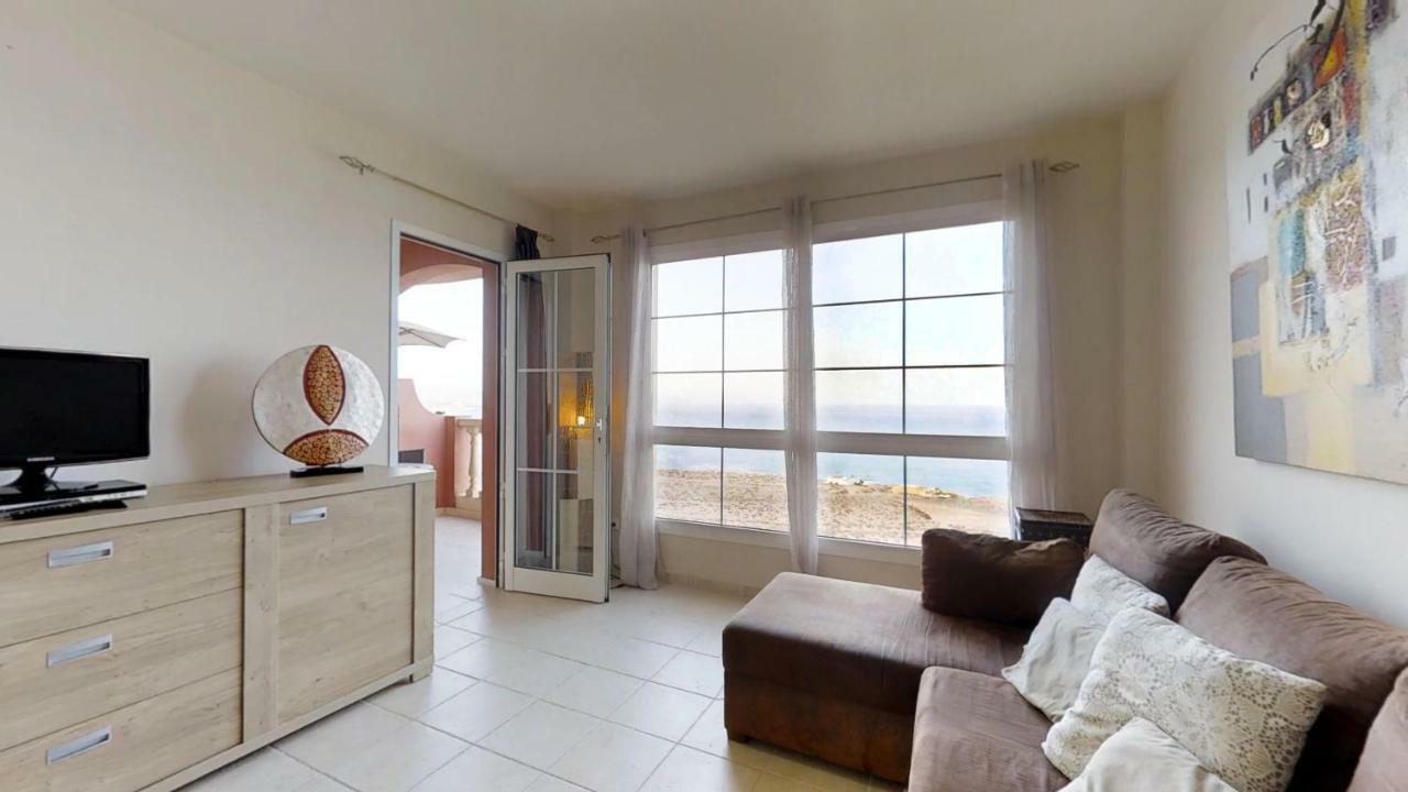 Playa Paraiso Apartment Costa Calma Bagian luar foto